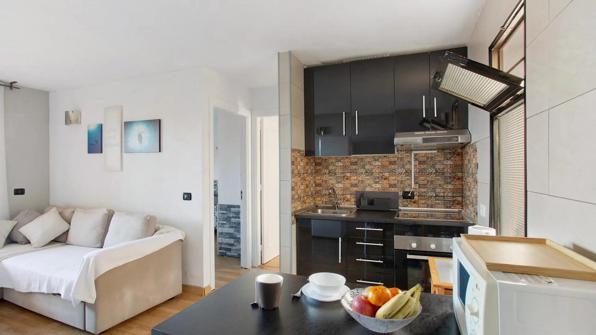 Sunset Apartment Puerto Rico  Spanien