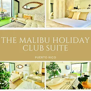  Apartamento The Malibu Club - Puerto Rico